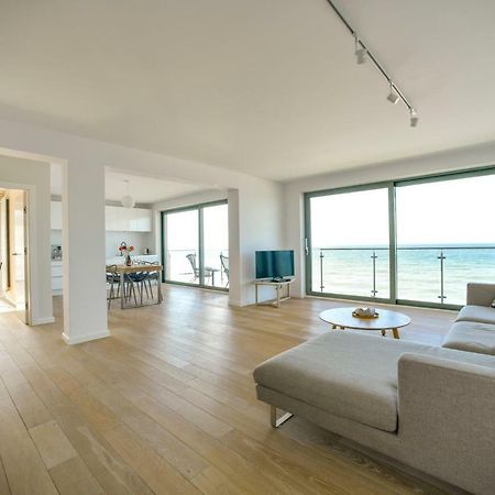 Premium Cliff Apartament - Ustronie Morskie Apartment Екстериор снимка