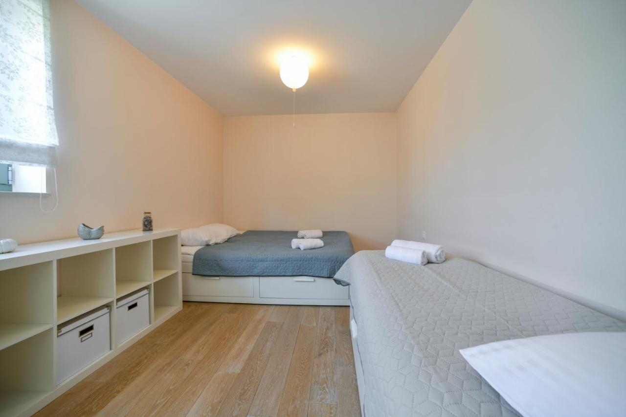 Premium Cliff Apartament - Ustronie Morskie Apartment Екстериор снимка