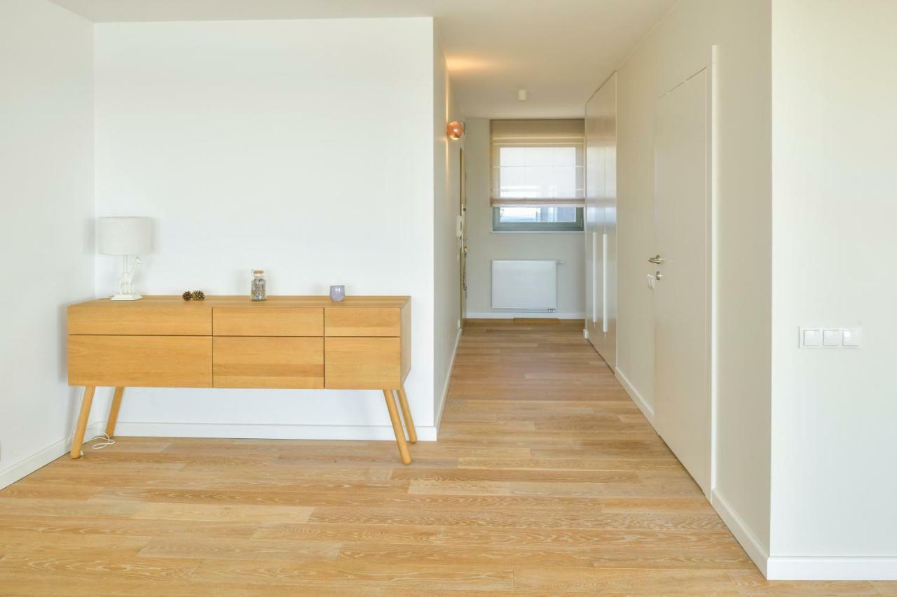 Premium Cliff Apartament - Ustronie Morskie Apartment Екстериор снимка