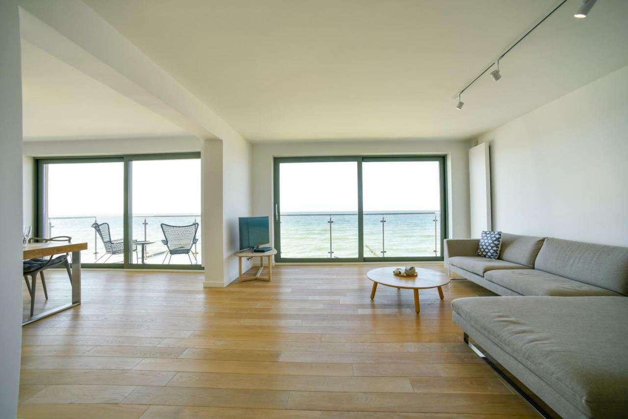 Premium Cliff Apartament - Ustronie Morskie Apartment Екстериор снимка