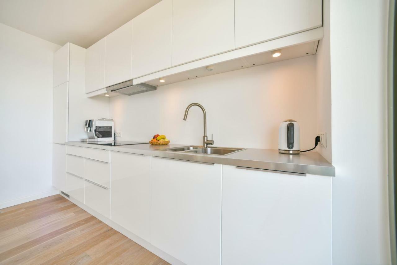 Premium Cliff Apartament - Ustronie Morskie Apartment Екстериор снимка