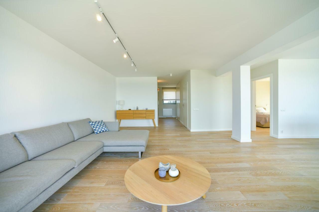 Premium Cliff Apartament - Ustronie Morskie Apartment Екстериор снимка
