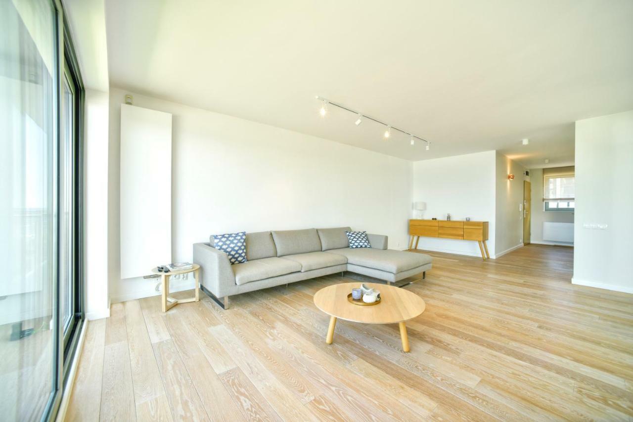 Premium Cliff Apartament - Ustronie Morskie Apartment Екстериор снимка