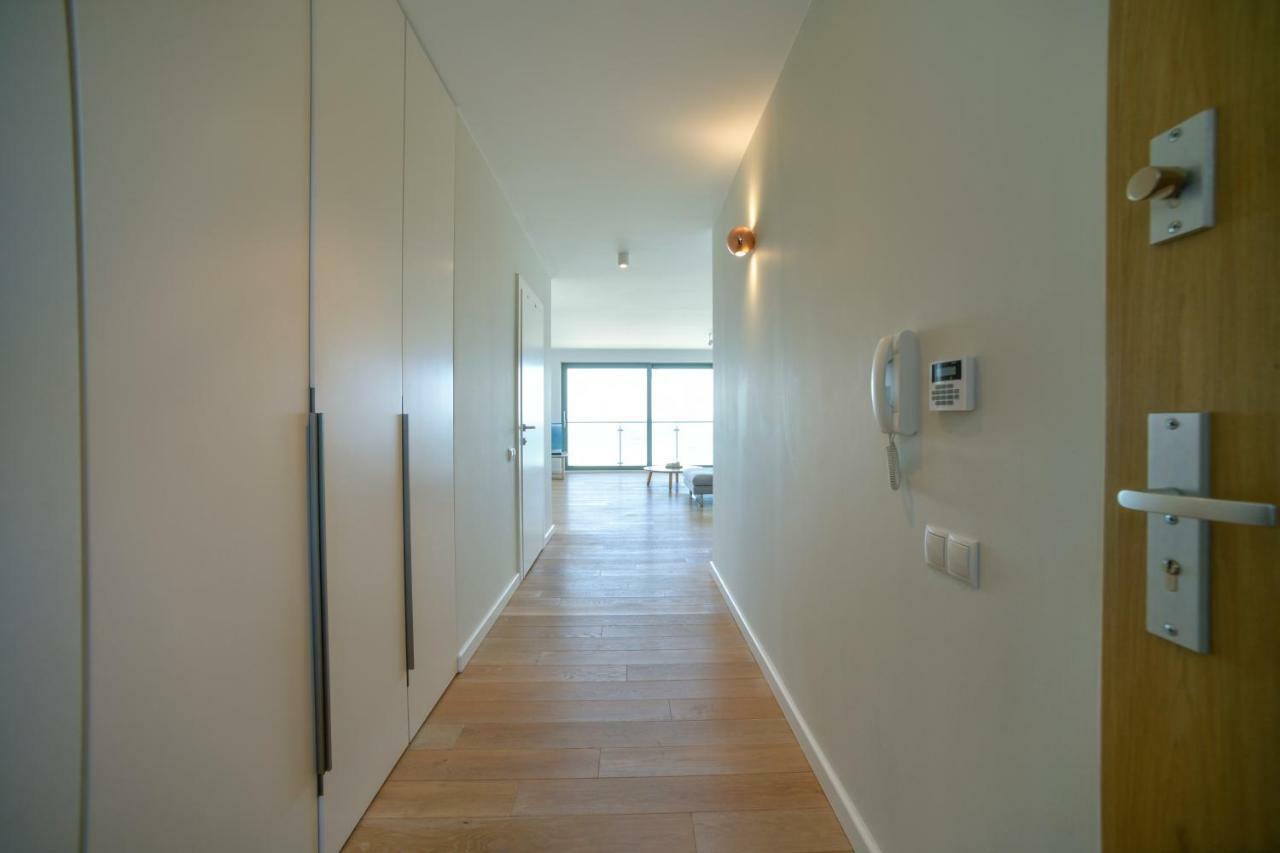 Premium Cliff Apartament - Ustronie Morskie Apartment Екстериор снимка