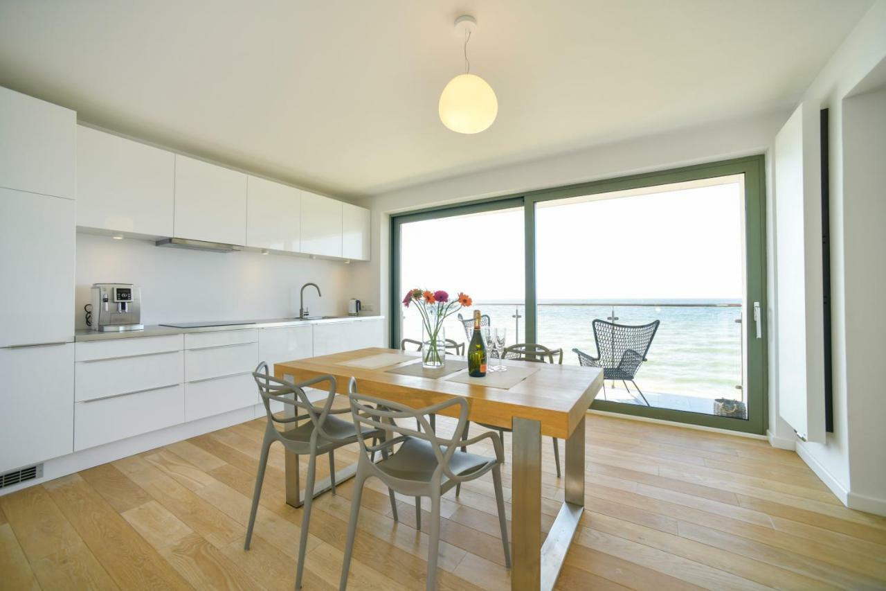 Premium Cliff Apartament - Ustronie Morskie Apartment Екстериор снимка