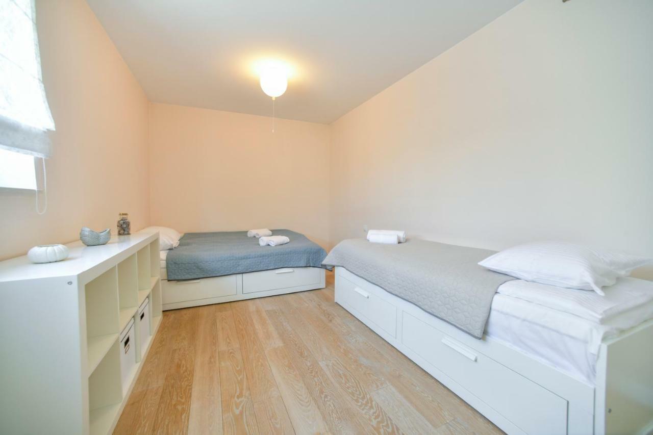 Premium Cliff Apartament - Ustronie Morskie Apartment Екстериор снимка