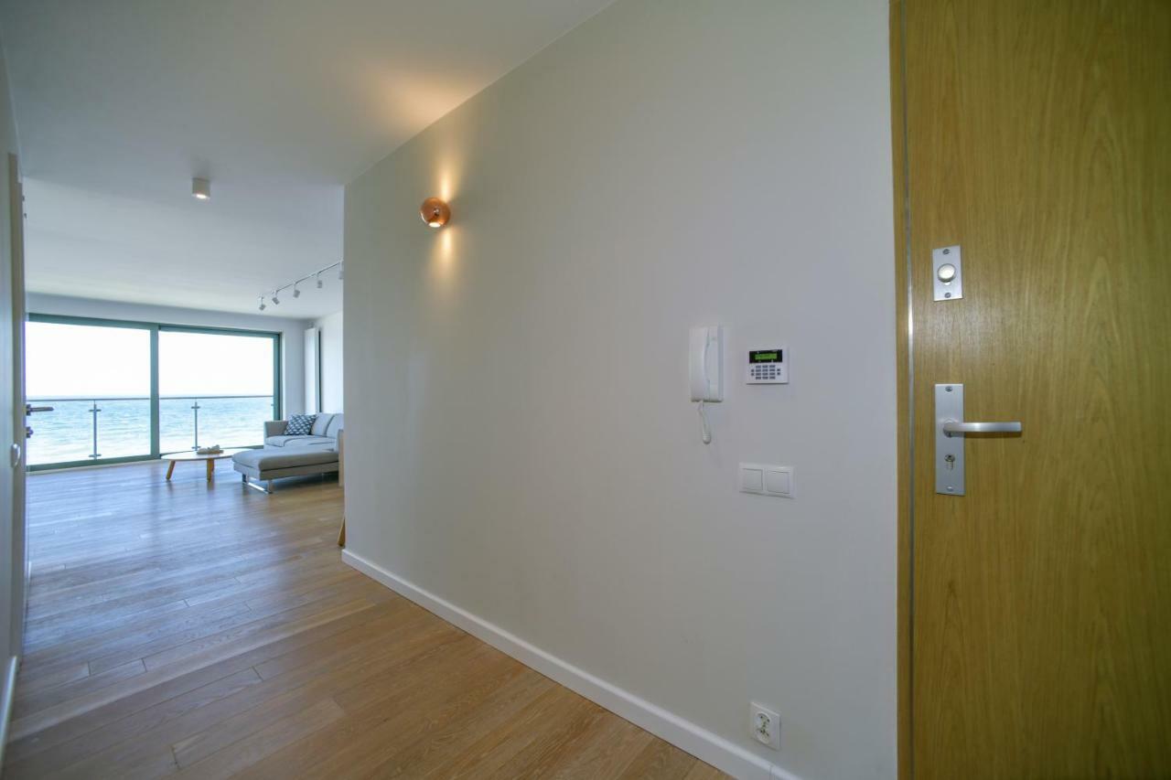 Premium Cliff Apartament - Ustronie Morskie Apartment Екстериор снимка