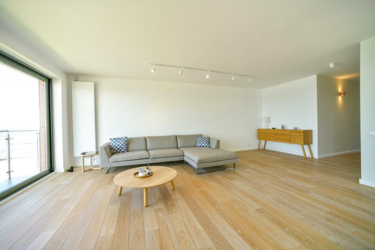 Premium Cliff Apartament - Ustronie Morskie Apartment Екстериор снимка