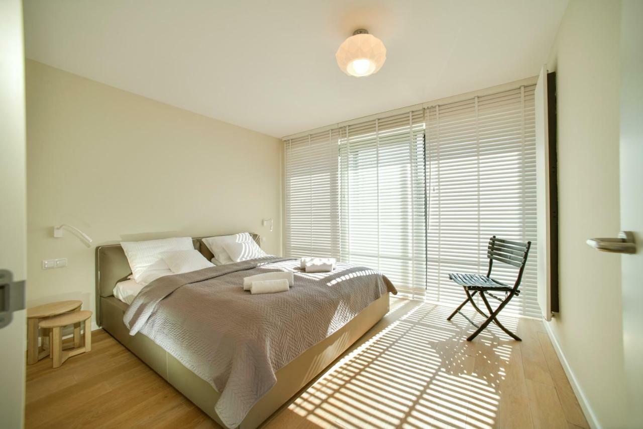 Premium Cliff Apartament - Ustronie Morskie Apartment Екстериор снимка
