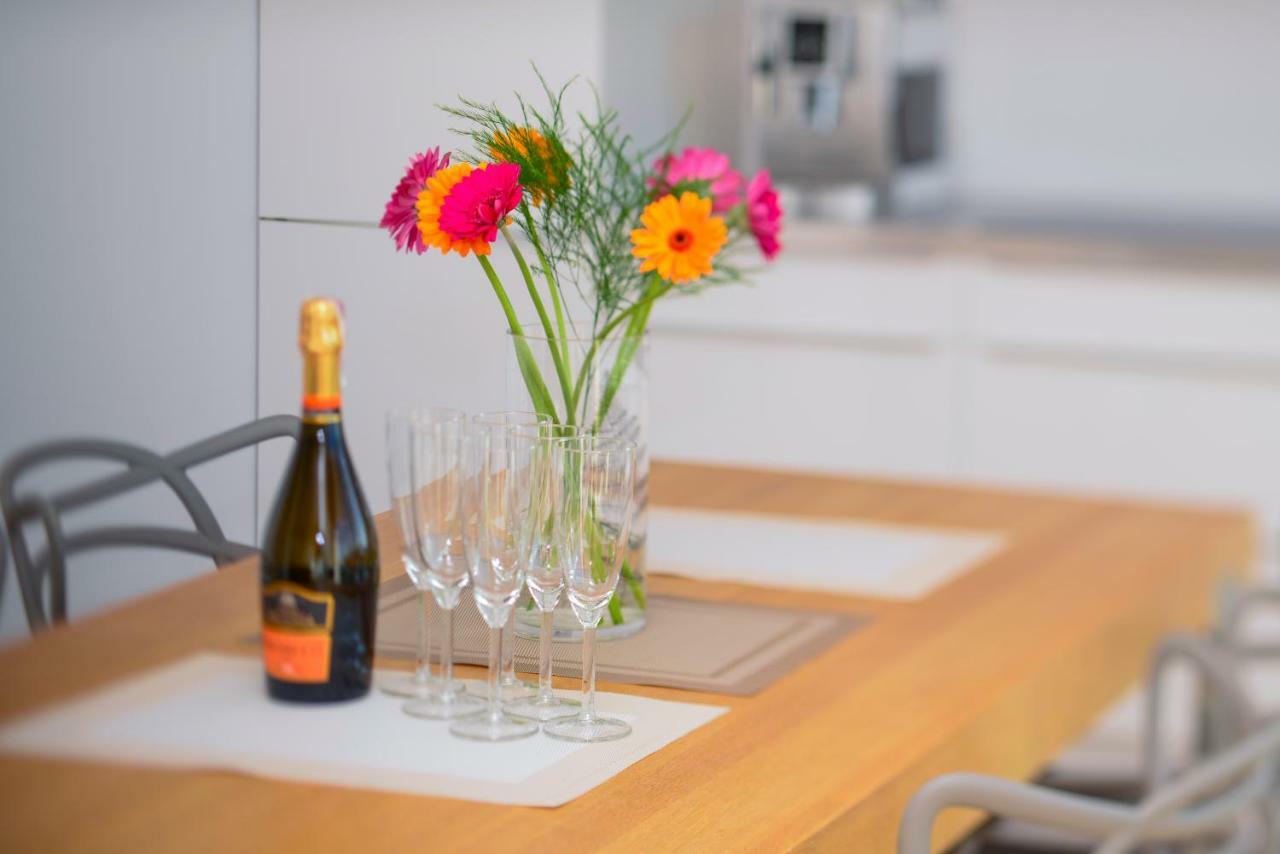 Premium Cliff Apartament - Ustronie Morskie Apartment Екстериор снимка